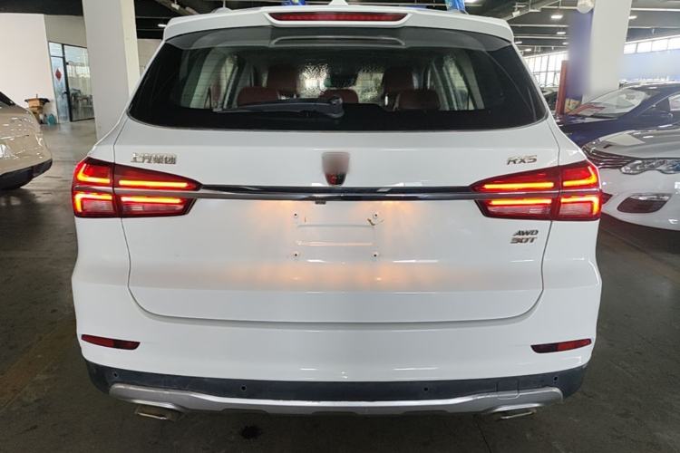 Used Roewe RX5 2016 30T Four-Wheel Drive Automatic Internet Smart Luxury Edition Rear