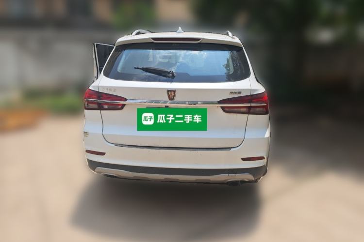 Used Roewe RX5 2016 20T Two-Wheel Drive Manual Flagship Edition Rear