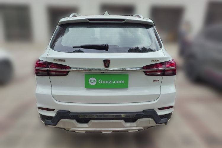 Used Roewe RX5 2016 20T Two-Wheel Drive Automatic Internet Smart Edition Rear