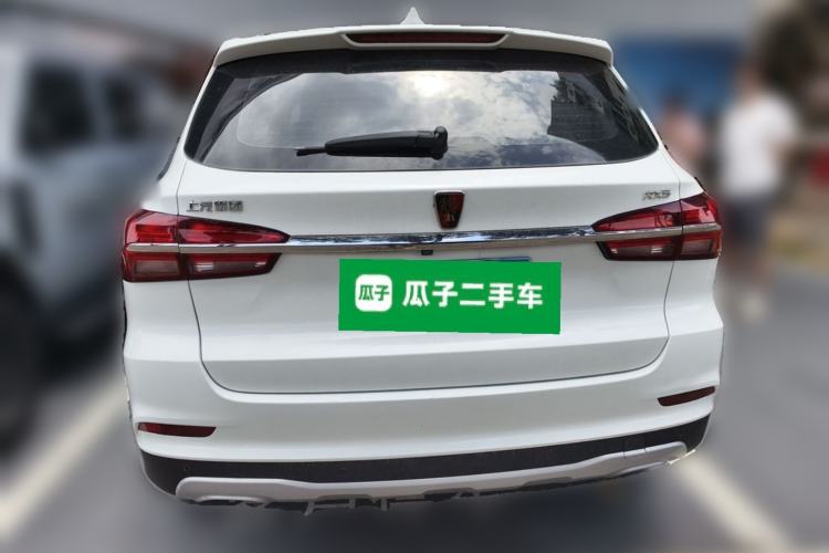 Used Roewe RX5 2016 20T Two-Wheel Drive Automatic Internet Smart Edition Rear