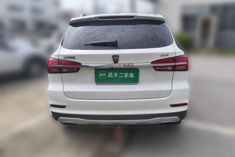 Used Roewe RX5 2016 20T Two-Wheel Drive Automatic Flagship Edition Rear