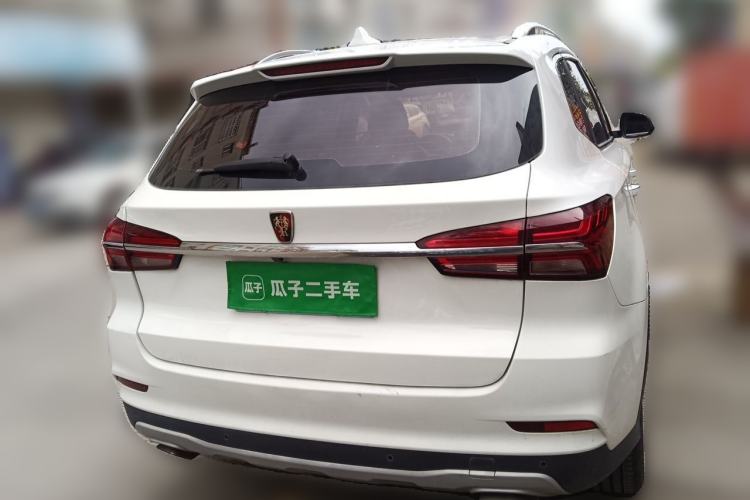 Used Roewe RX5 2016 30T Two-Wheel Drive Automatic Internet Smart Edition Rear