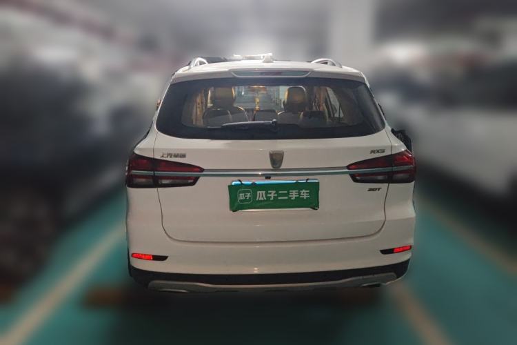 Used Roewe RX5 2016 20T Two-Wheel Drive Automatic Internet Smart Edition Rear