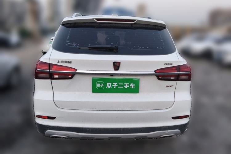 Used Roewe RX5 2016 20T Two-Wheel Drive Automatic Internet Smart Edition Rear