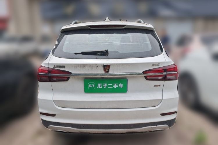 Used Roewe RX5 2016 20T Two-Wheel Drive Automatic Internet Smart Edition Rear