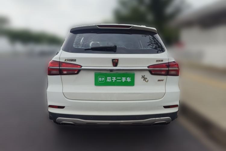 Used Roewe RX5 2016 20T Two-Wheel Drive Automatic Internet Smart Edition Rear