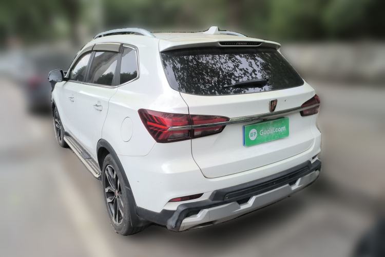 Used Roewe RX5 2016 30T Two-Wheel Drive Automatic Internet Smart Edition Rear Left 45 Deg