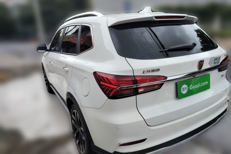 Used Roewe RX5 2016 20T Two-Wheel Drive Automatic Internet Smart Edition Rear Left 45 Deg