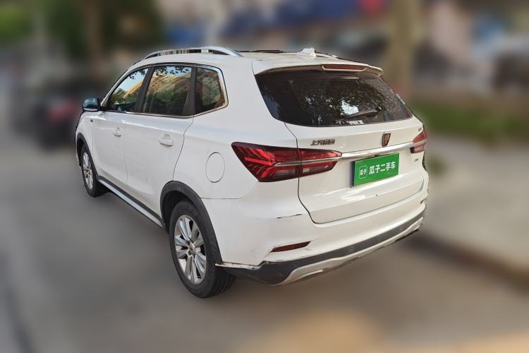 Used Roewe RX5 2016 20T Two-Wheel Drive Manual Flagship Edition Rear Left 45 Deg