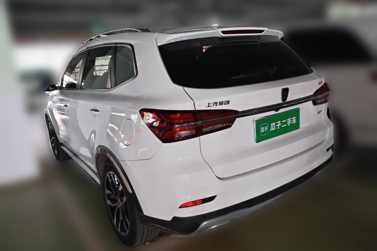 Used Roewe RX5 2016 20T Two-Wheel Drive Automatic Internet Smart Edition Rear Left 45 Deg