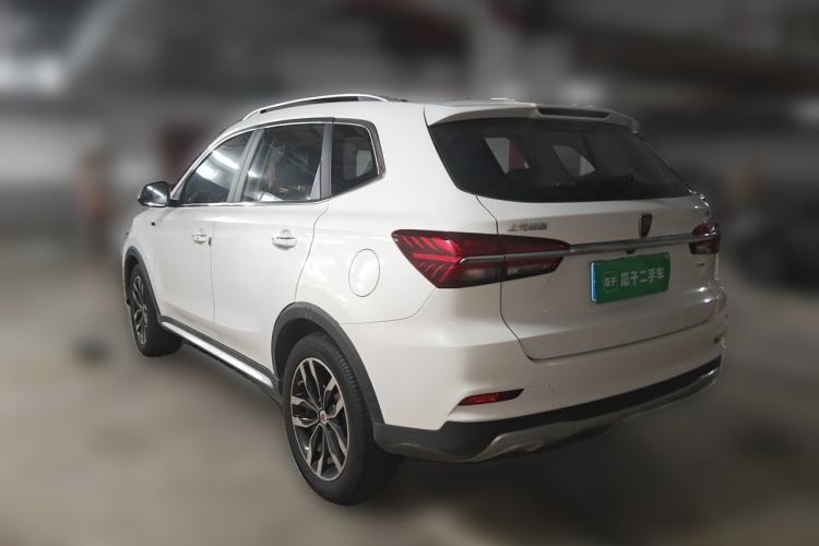 Used Roewe RX5 2016 20T Two-Wheel Drive Automatic Internet Smart Edition Rear Left 45 Deg
