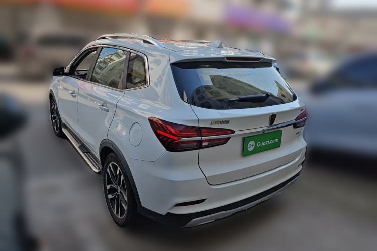 Used Roewe RX5 2016 20T Two-Wheel Drive Automatic Internet Smart Edition Rear Left 45 Deg