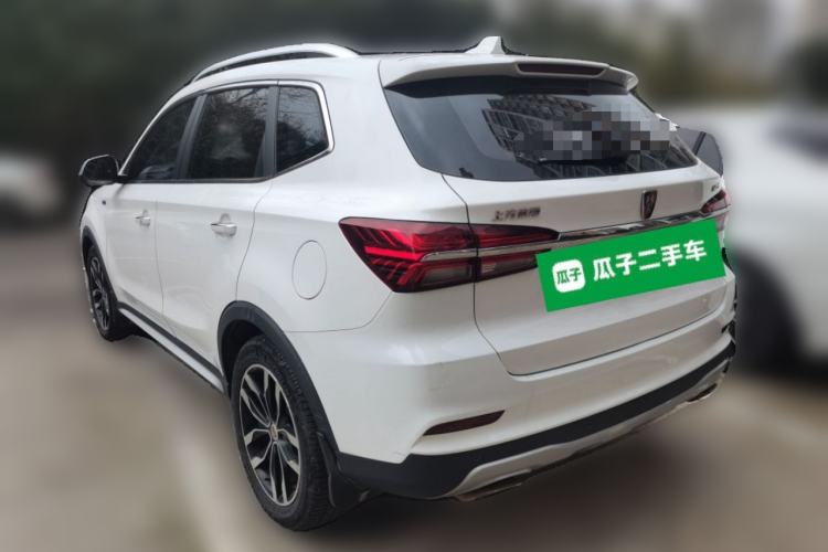 Used Roewe RX5 2016 30T Four-Wheel Drive Automatic Internet Smart Luxury Edition Rear Left 45 Deg