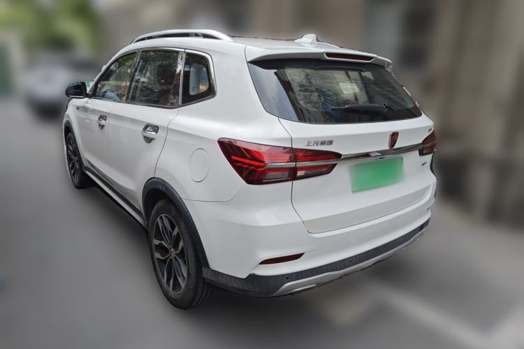 Used Roewe RX5 2016 20T Two-Wheel Drive Automatic Internet Smart Edition Rear Left 45 Deg
