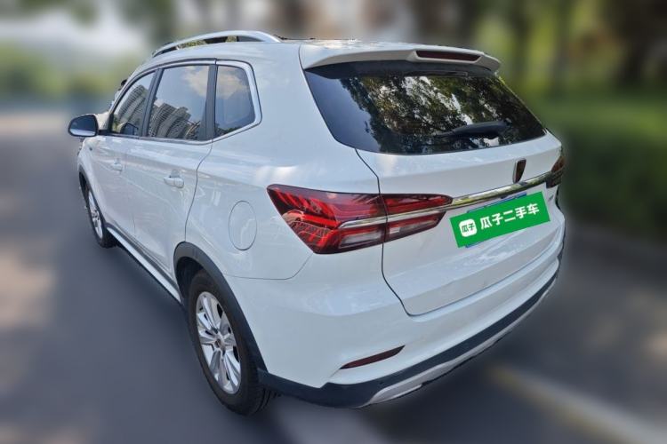 Used Roewe RX5 2016 20T Two-Wheel Drive Manual Flagship Edition Rear Left 45 Deg