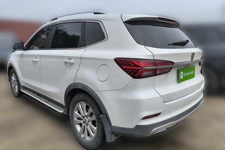Used Roewe RX5 2016 20T Two-Wheel Drive Manual Flagship Edition Rear Left 45 Deg