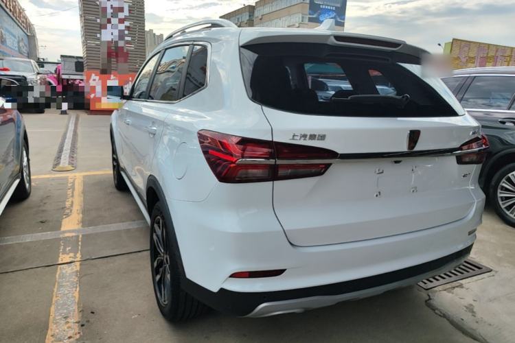 Used Roewe RX5 2016 20T Two-Wheel Drive Automatic Internet Smart Edition Rear Left 45 Deg