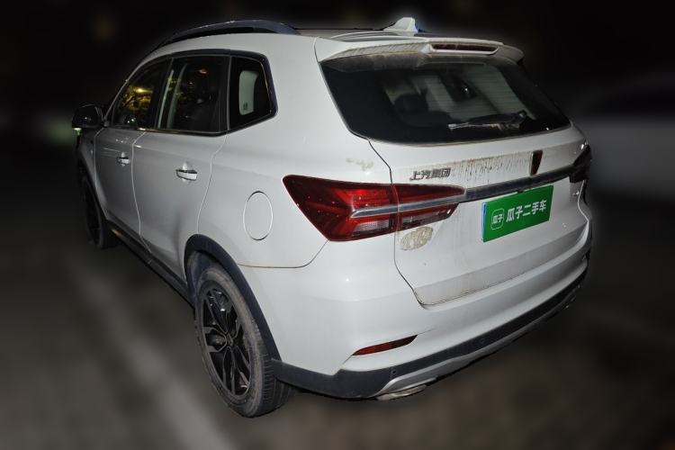 Used Roewe RX5 2016 30T Two-Wheel Drive Automatic Internet Smart Edition Rear Left 45 Deg
