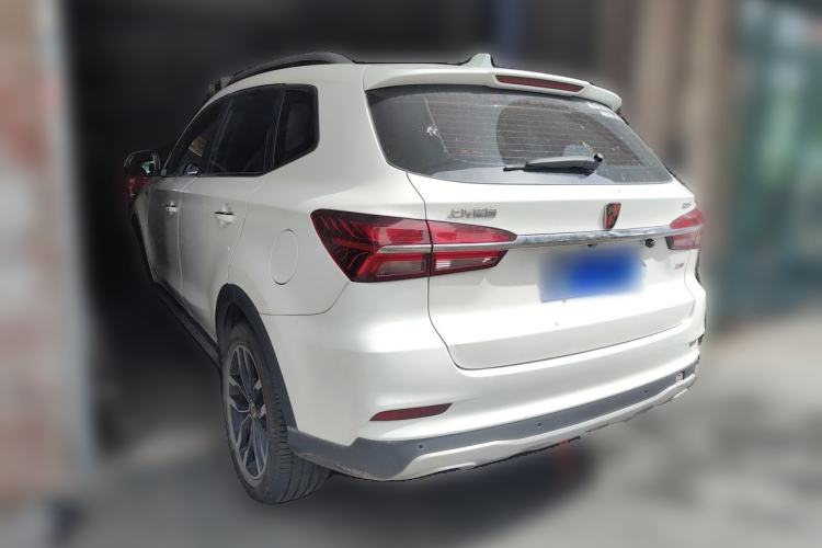 Used Roewe RX5 2016 20T Two-Wheel Drive Automatic Internet Smart Edition Rear Left 45 Deg