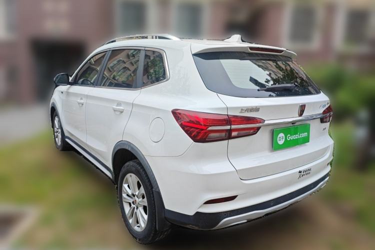Used Roewe RX5 2016 20T Two-Wheel Drive Manual Flagship Edition Rear Left 45 Deg