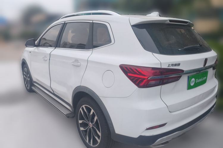 Used Roewe RX5 2016 30T Two-Wheel Drive Automatic Internet Smart Edition Rear Left 45 Deg