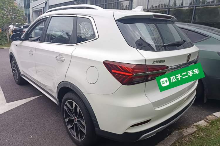 Used Roewe RX5 2016 20T Two-Wheel Drive Automatic Internet Smart Edition Rear Left 45 Deg