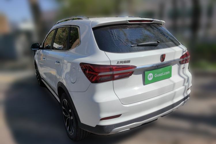 Used Roewe RX5 2016 20T Two-Wheel Drive Automatic Internet Smart Edition Rear Left 45 Deg