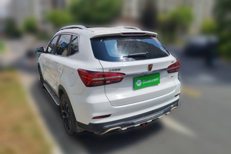 Used Roewe RX5 2016 30T Two-Wheel Drive Automatic Internet Smart Edition Rear Left 45 Deg