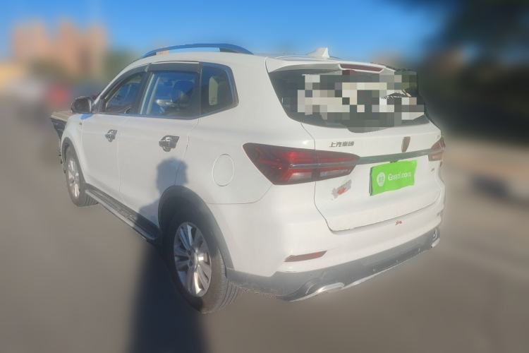 Used Roewe RX5 2016 20T Two-Wheel Drive Manual Flagship Edition Rear Left 45 Deg
