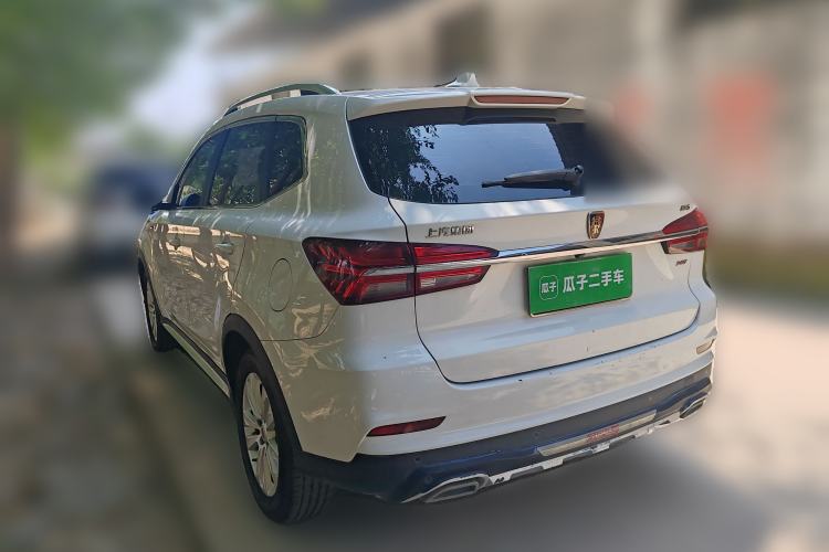 Used Roewe RX5 2016 20T Two-Wheel Drive Manual Flagship Edition Rear Left 45 Deg