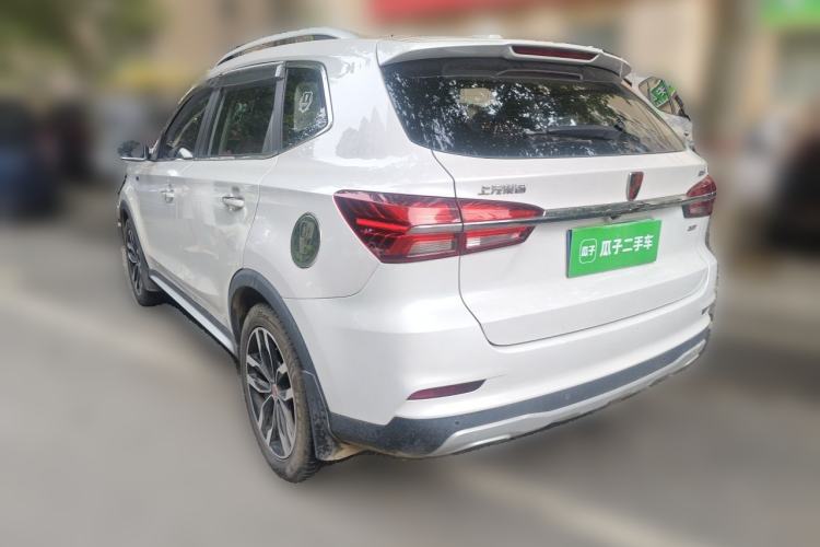 Used Roewe RX5 2016 20T Two-Wheel Drive Automatic Internet Smart Edition Rear Left 45 Deg