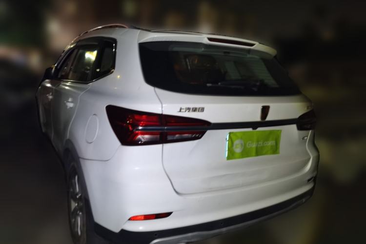 Used Roewe RX5 2016 20T Two-Wheel Drive Manual Flagship Edition Rear Left 45 Deg