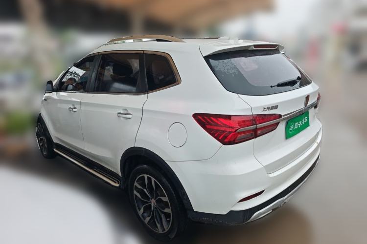 Used Roewe RX5 2016 20T Two-Wheel Drive Automatic Internet Smart Edition Rear Left 45 Deg
