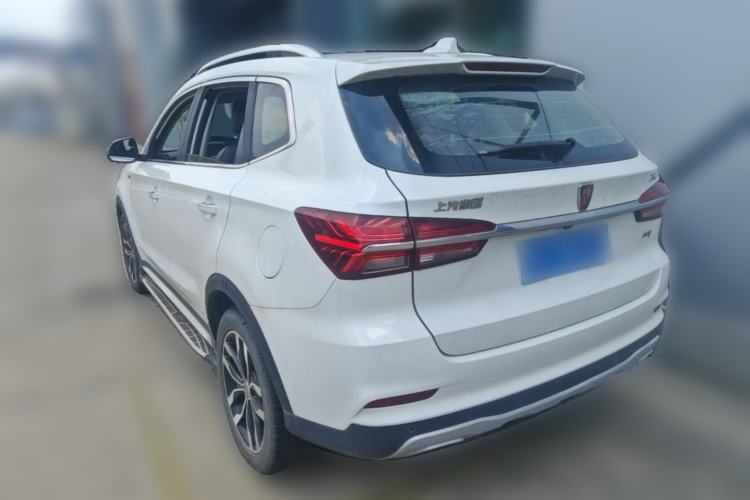 Used Roewe RX5 2016 20T Two-Wheel Drive Automatic Internet Smart Edition Rear Left 45 Deg