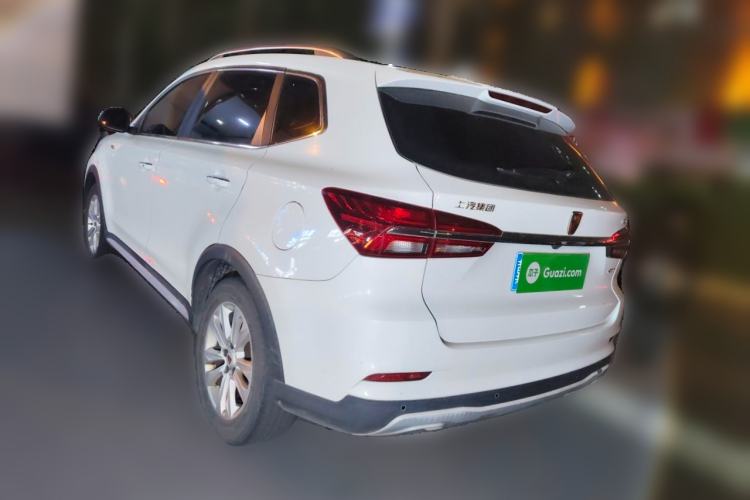Used Roewe RX5 2016 20T Two-Wheel Drive Automatic Flagship Edition Rear Left 45 Deg