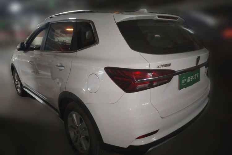 Used Roewe RX5 2016 20T Two-Wheel Drive Automatic Flagship Edition Rear Left 45 Deg