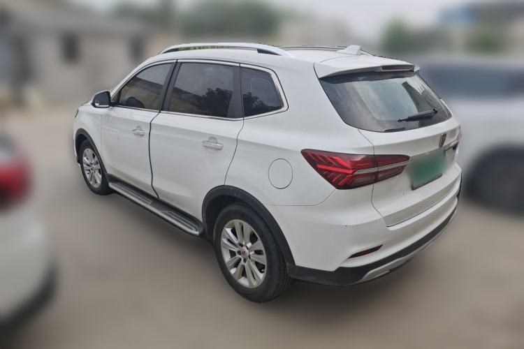 Used Roewe RX5 2016 20T Two-Wheel Drive Automatic Flagship Edition Rear Left 45 Deg