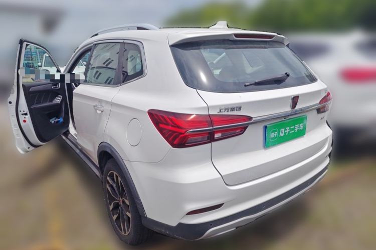 Used Roewe RX5 2016 20T Two-Wheel Drive Automatic Internet Smart Edition Rear Left 45 Deg