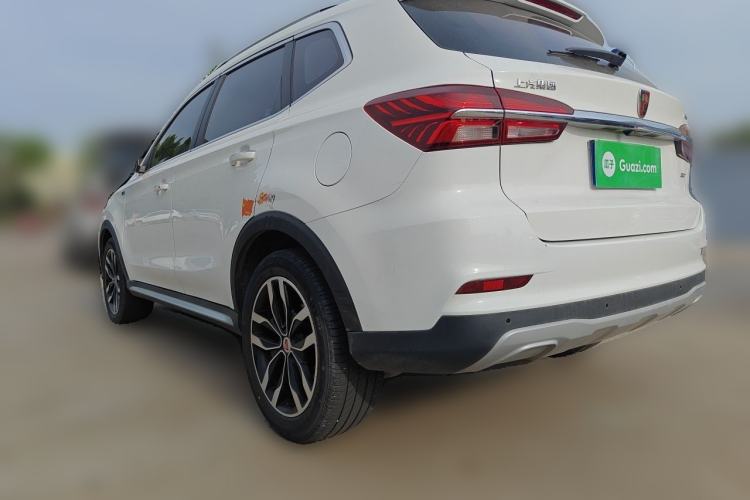 Used Roewe RX5 2016 20T Two-Wheel Drive Automatic Internet Smart Edition Rear Left 45 Deg