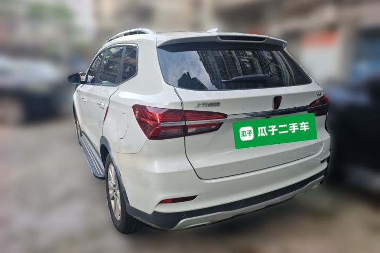 Used Roewe RX5 2016 20T Two-Wheel Drive Automatic Flagship Edition Rear Left 45 Deg