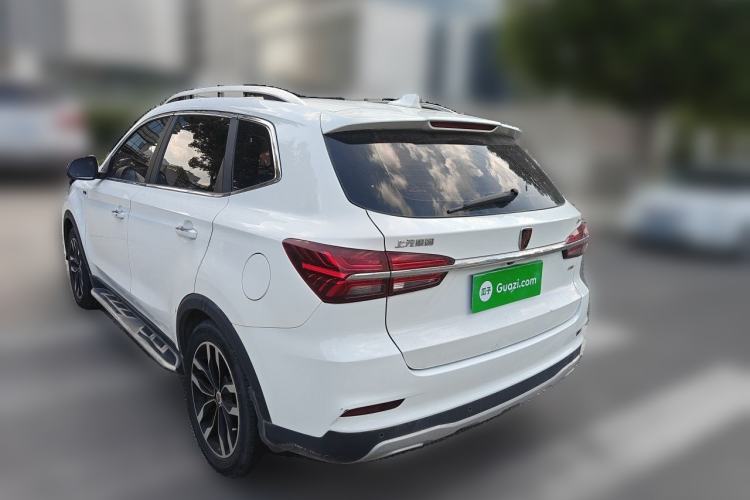 Used Roewe RX5 2016 20T Two-Wheel Drive Automatic Internet Smart Edition Rear Left 45 Deg