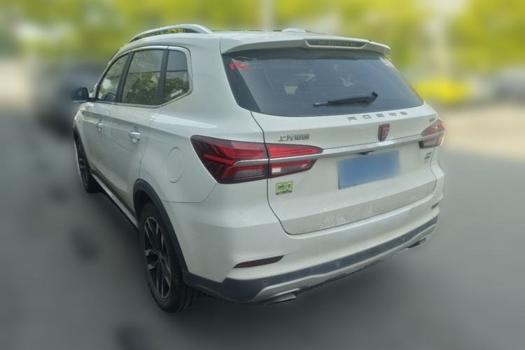 Used Roewe RX5 2016 30T Four-Wheel Drive Automatic Internet Smart Luxury Edition Rear Left 45 Deg