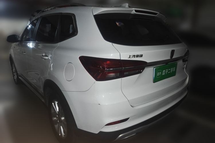 Used Roewe RX5 2016 20T Two-Wheel Drive Automatic Flagship Edition Rear Left 45 Deg