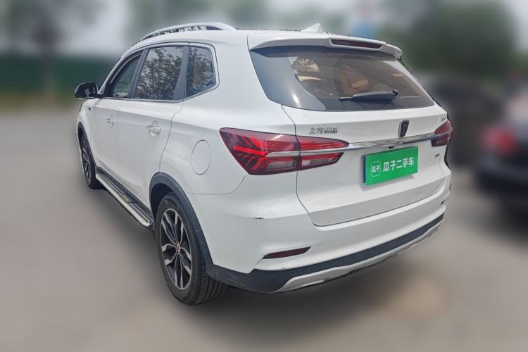 Used Roewe RX5 2016 20T Two-Wheel Drive Automatic Internet Smart Edition Rear Left 45 Deg