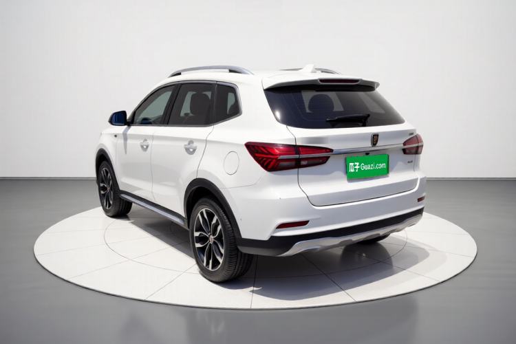 Used Roewe RX5 2016 20T Two-Wheel Drive Automatic Internet Smart Edition Rear Left 45 Deg