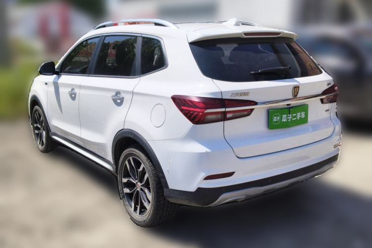 Used Roewe RX5 2016 20T Two-Wheel Drive Automatic Internet Smart Edition Rear Left 45 Deg