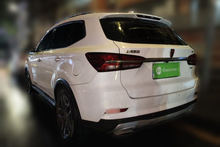 Used Roewe RX5 2016 30T Two-Wheel Drive Automatic Internet Smart Edition Rear Left 45 Deg
