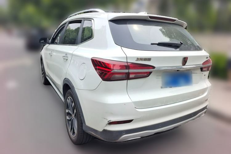 Used Roewe RX5 2016 20T Two-Wheel Drive Automatic Internet Smart Edition Rear Left 45 Deg