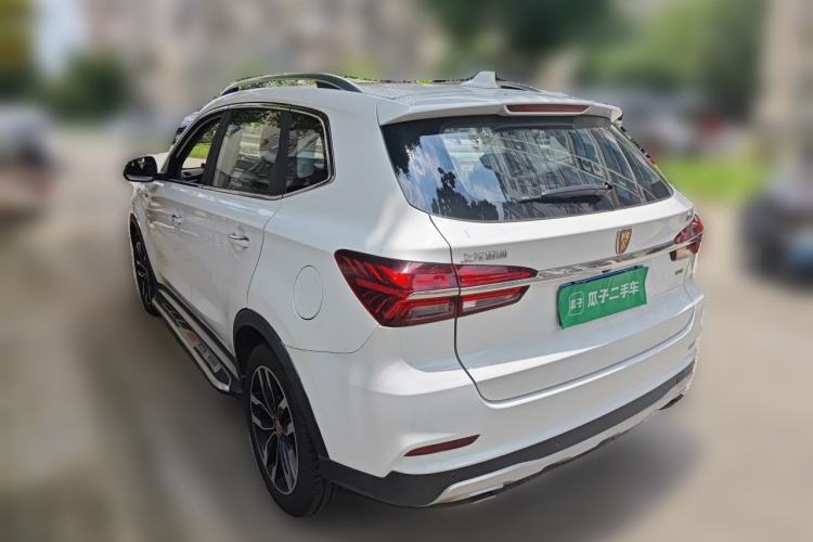 Used Roewe RX5 2016 30T Two-Wheel Drive Automatic Internet Smart Edition Rear Left 45 Deg