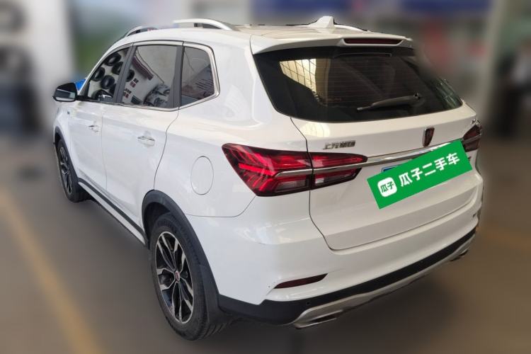 Used Roewe RX5 2016 30T Four-Wheel Drive Automatic Internet Smart Luxury Edition Rear Left 45 Deg